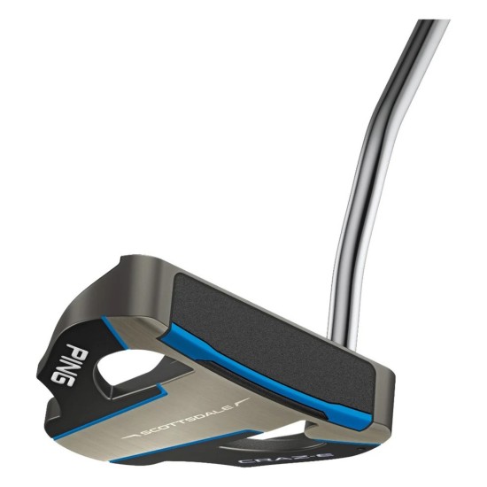 Ping Scottsdale Craz-E Putters 2025