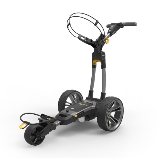 PowaKaddy CT6 Electric Golf Trolley 