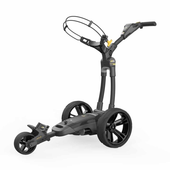 PowaKaddy CT6 GPS Electric Golf Trolley 