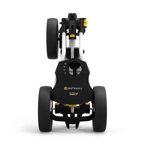 Powakaddy Twinline 5 Lite Push Cart 