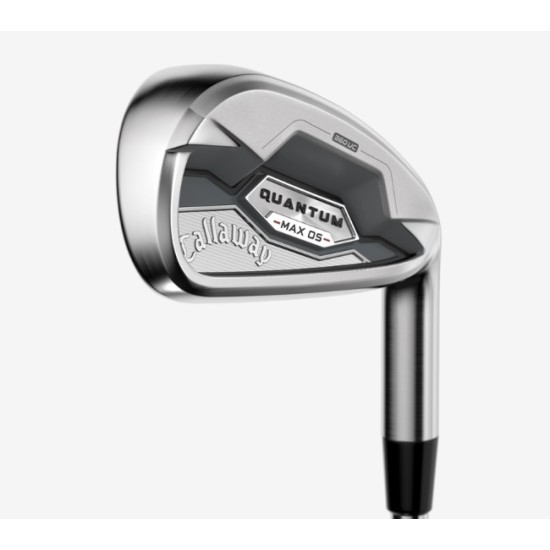 Callaway Quantum Max OS Irons 