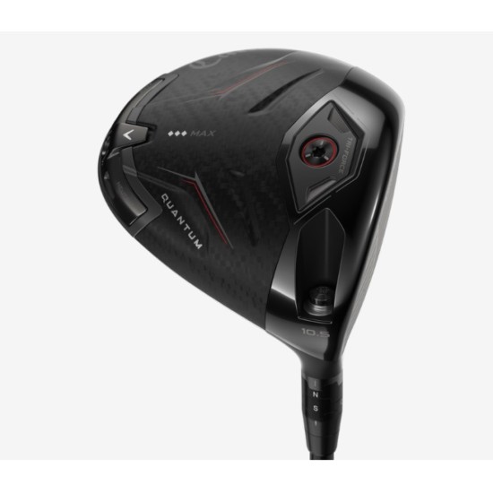 Callaway Quantum Triple Diamond Max Driver