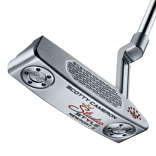 Scotty Cameron Studio Style Newport 2 Putter