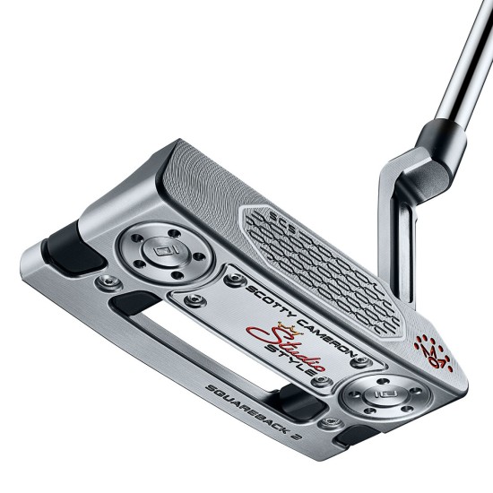Scotty Cameron Studio Style Squareback 2 Putter 2025