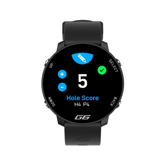 SHOT SCOPE G6 WATCH 