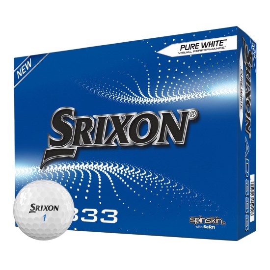 Srixon AD333 Golf Balls