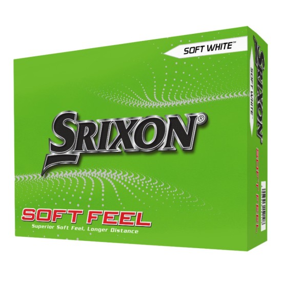 Srixon Soft-Feel Golf Balls