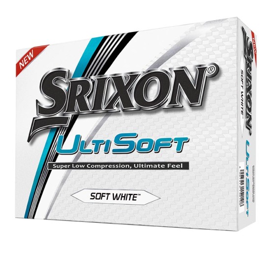 Srixon UltiSoft Balls