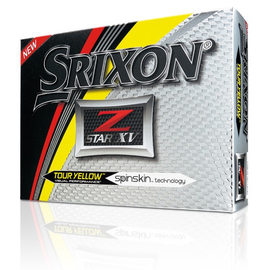 Srixon Z-STAR XV 