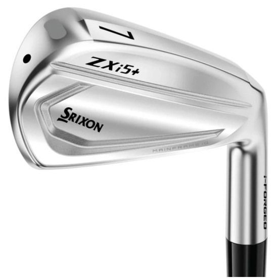 Srixon ZXI5+ Gen 2  x6 Irons 2027  (Steel/Graphite) 