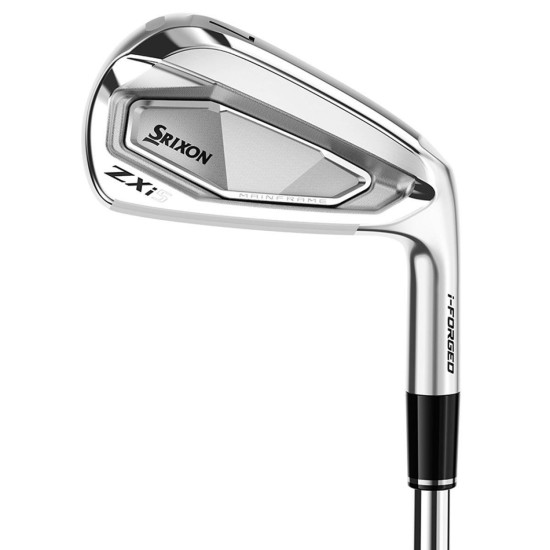 Srixon ZXI5 Irons x6 2025 (Steel)