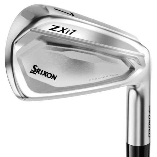 Srixon ZXI7 Gen 2 x6 Irons 2027  (Steel/Graphite) 
