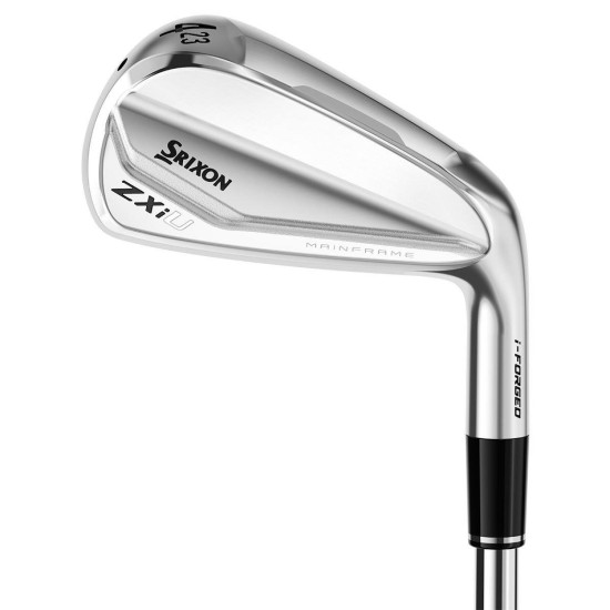 Srixon ZXIU Utilty Irons 2025 (Steel/Graphite)