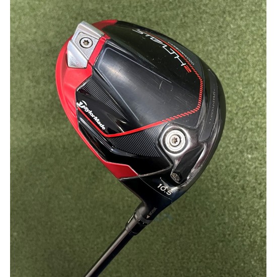 Stealth 2 Driver 10.5 Degree Extra Stiff (Used)