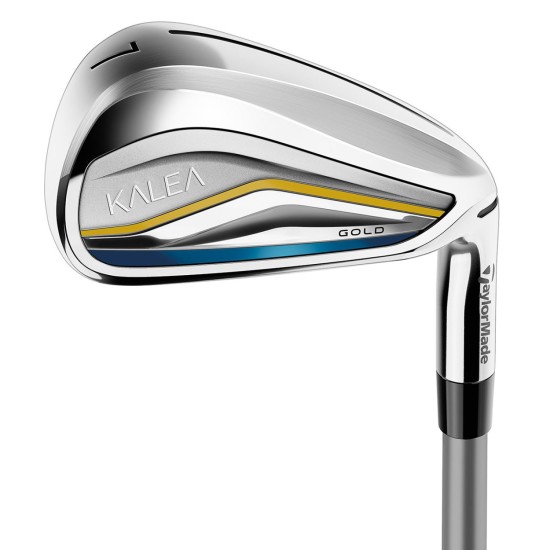 TaylorMade Kalea Gold Ladies' Irons