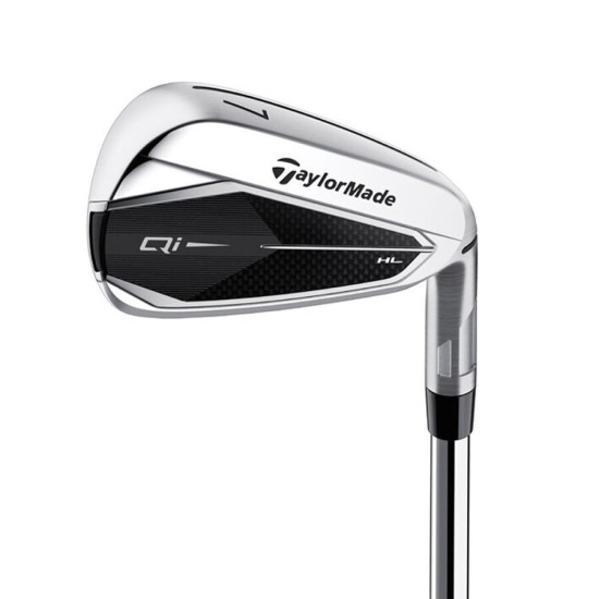 Taylormade Qi HL Irons 2024 (Steel 7 Irons)