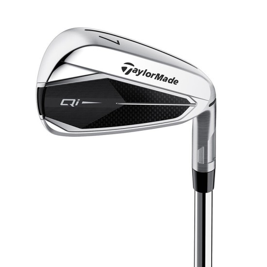 Taylormade Qi Irons 2024 (Steel 7 Irons)