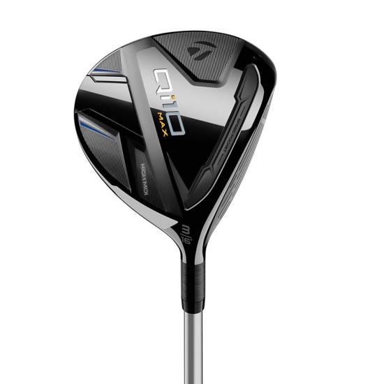 Taylormade Qi10 Max Fairway 2024