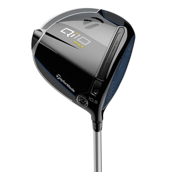 Taylormade Qi10 Max HL Driver 2024