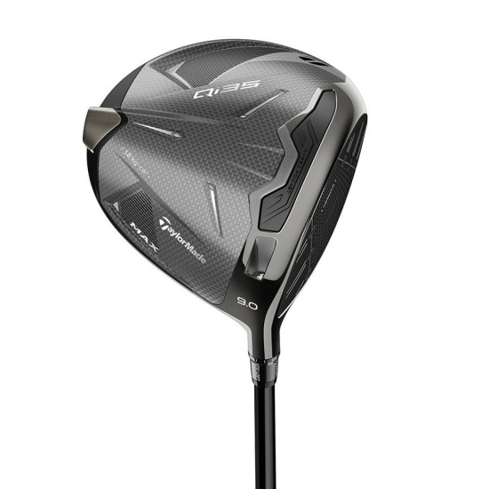 Taylormade QI35 Max Driver 2025
