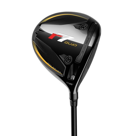 TaylorMade R7 Quad Mini Driver 2025