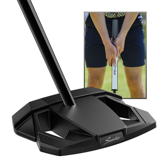 Taylormade Spider ZT Putter Black Counter Balance 2026