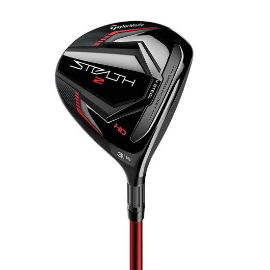 Taylormade Stealth 2 HD Fairway 2023