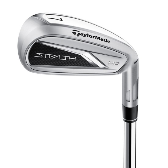 Taylormade Stealth 2 HD Irons Steel 2023