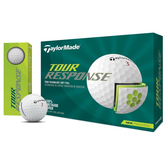 TaylorMade Tour Response Dozen 2024
