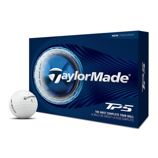 Taylormade TP5 Golf Ball 2026