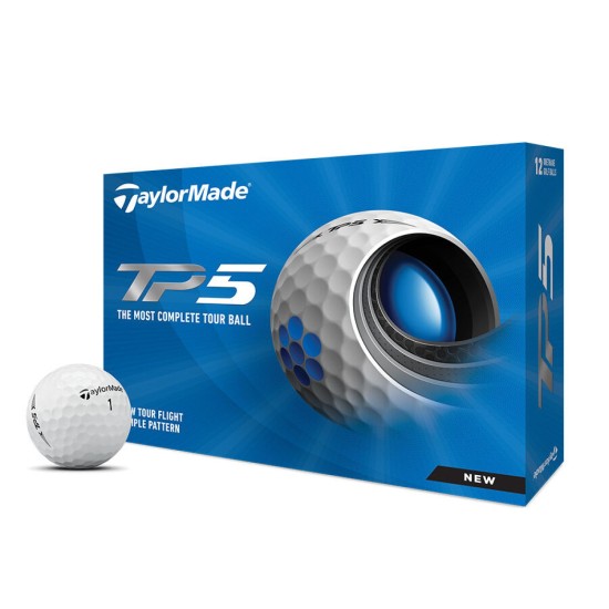 Taylormade TP5 Ball 2022