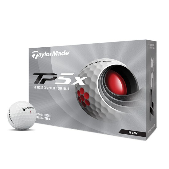 Taylormade TP5x Ball 2022