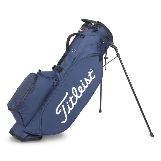 Titleist Players 4 Golf Stand Bag 2025 (Navy)