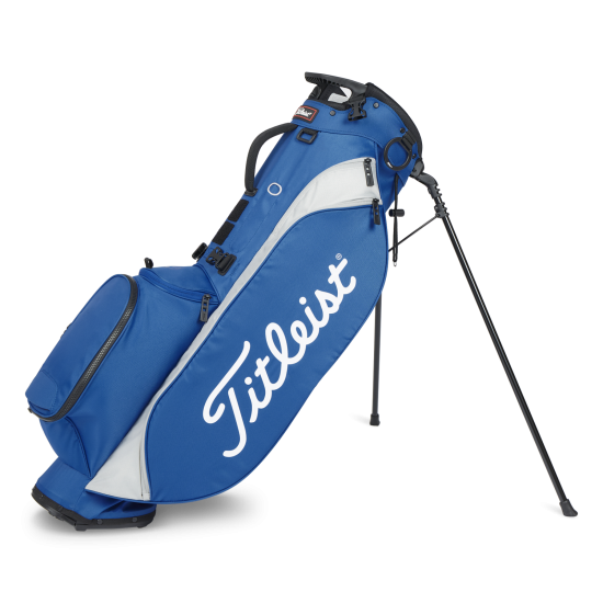 Titleist Players 4 Golf Stand Bag 2025 (Royal)