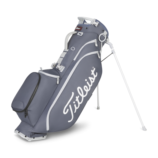 Titleist Players 4 Golf Stand Bag 2025 (Washed Indigo)