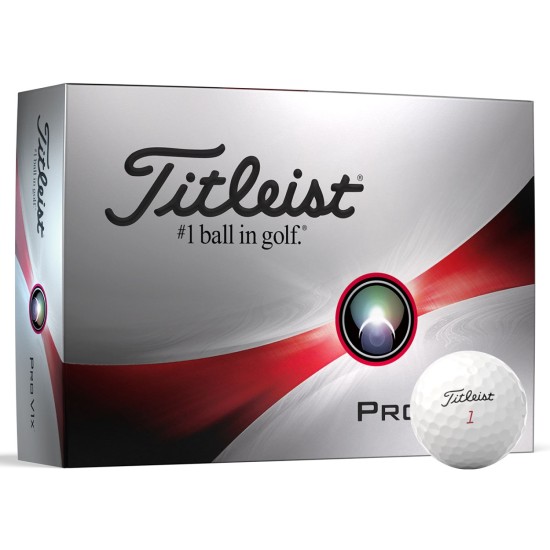 Titleist Pro V1x 2023 dozen 