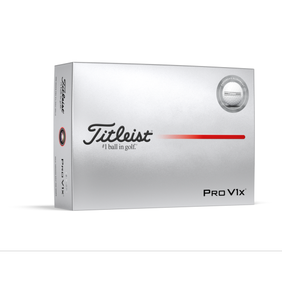 Titleist Pro V1x Dozen 