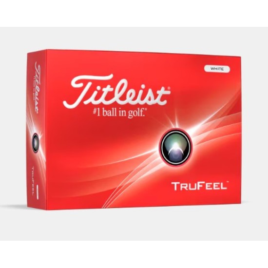 Titleist TruFeel Balls