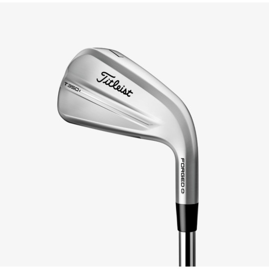 Titleist T350 iron Set (x7 irons)