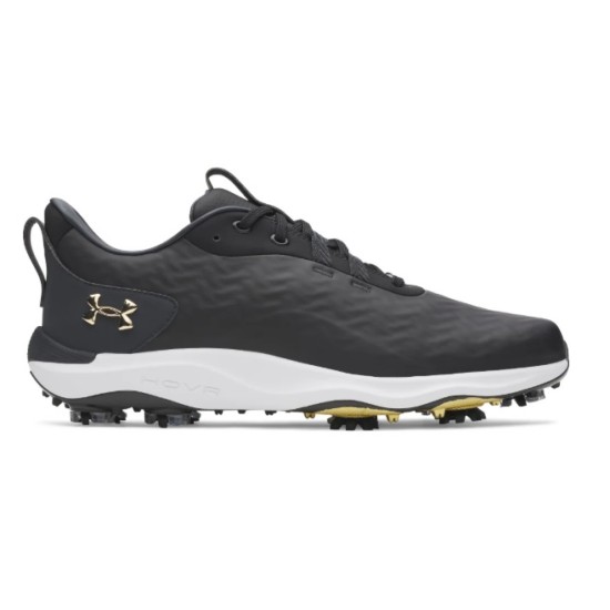 Under Armour Drive Pro Clone Black / Anthracite / Metallic Gold