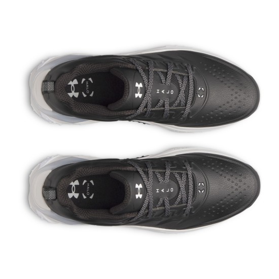Under Armour Halo Tour Spikeless Black/Black/Castlerock