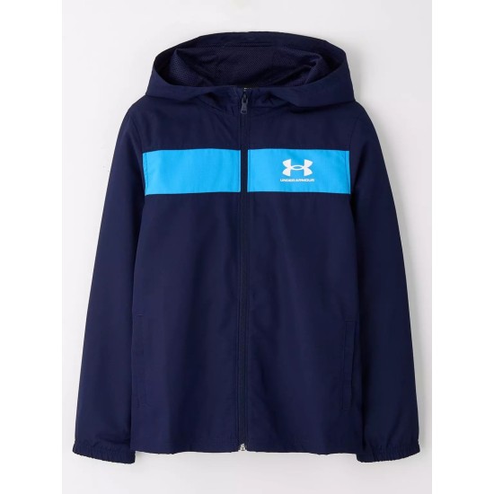 Under Armour Junior Sportstyle Windbreaker