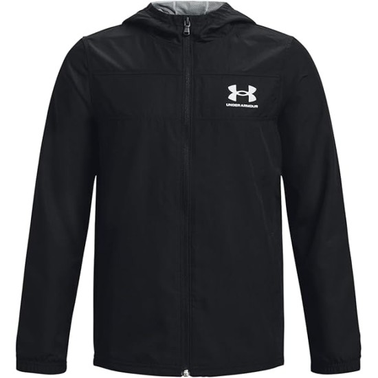 Under Armour Junior Sportstyle Windbreaker