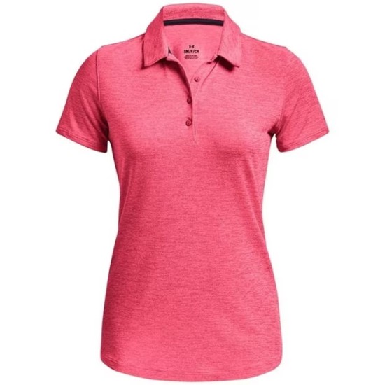 Under Armour Ladies Playoff SS Polo