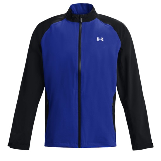 Under Armour Men's  Portrush Waterproof Jacket