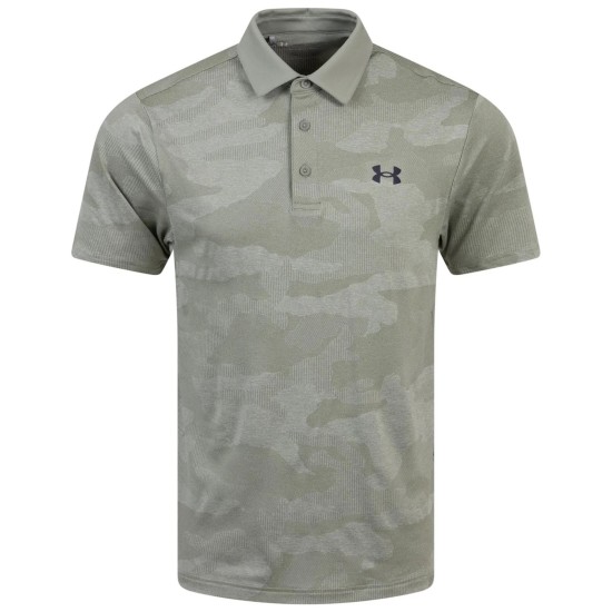 Under Armour Playoff Camo Jacq Polo 2023