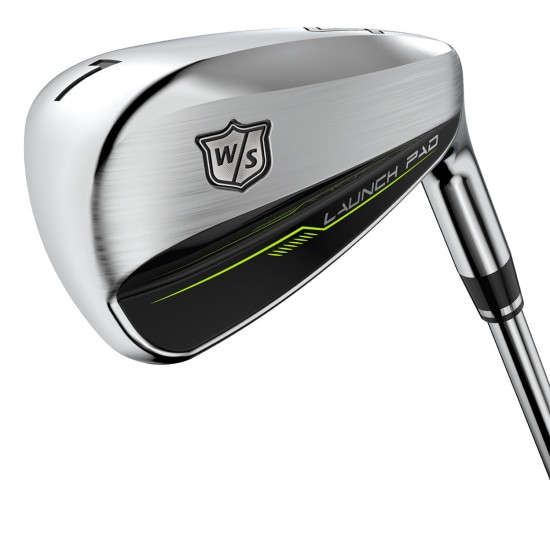 Wilson Launch Pad Irons Graphite 2022 (6 Irons)