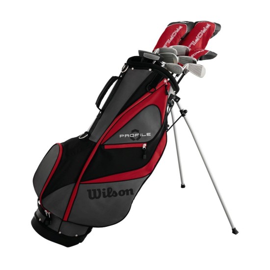 Wilson Profile XD Package Gents Steel/Graphite