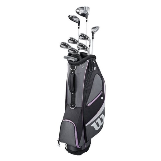 Wilson X-31 Ladies Package Set 